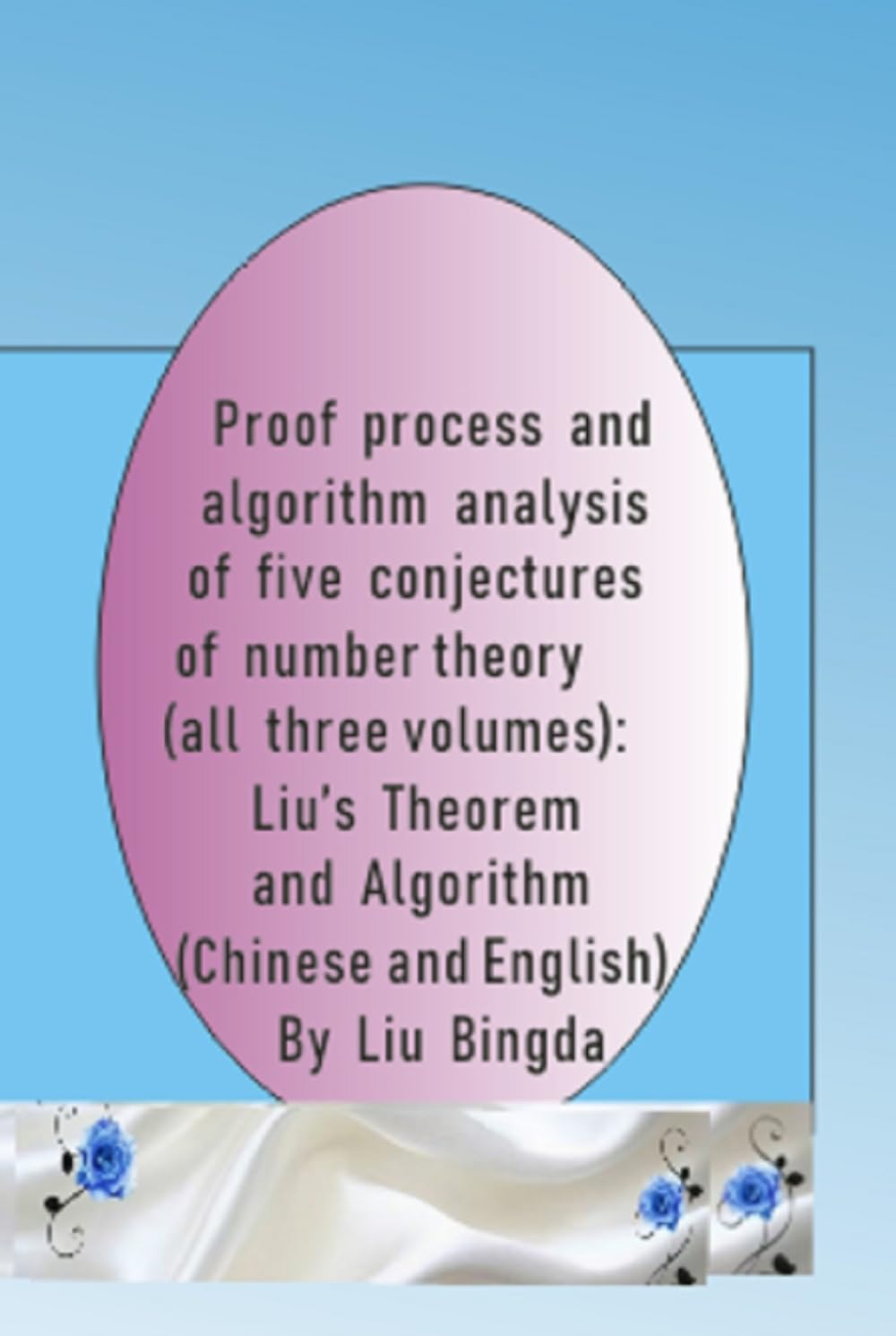 capítulo por capítulo baixar Proof process and algorithm analysis of five conjectures of number theory (all three volumes): Liu's Theorem and Algorithm (Chinese and English)