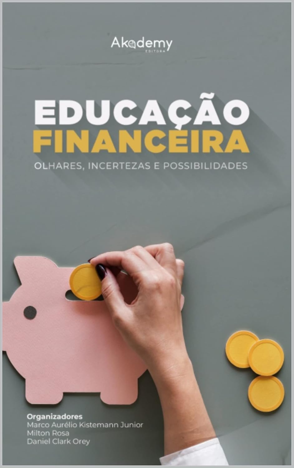 ler totalmente Educação Financeira: olhares, incertezas e possibilidades