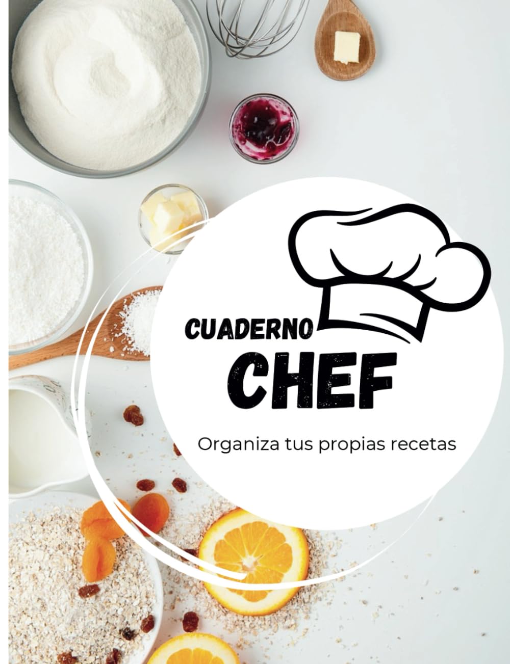 capítulo por capítulo baixar Cuaderno Chef: ¡Empieza a escribir tus recetas hoy y crea tu propio legado culinario! Anota hasta 100 recetas de tus platos favoritos con este bonito... siéntete libre para crear. (Spanish Edition)