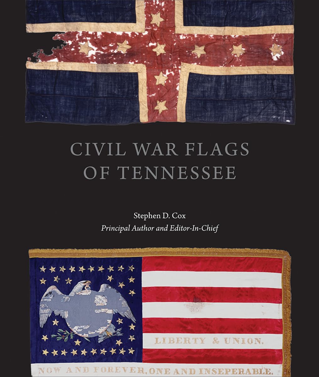 capítulo por capítulo baixar Civil War Flags of Tennessee (English Edition)