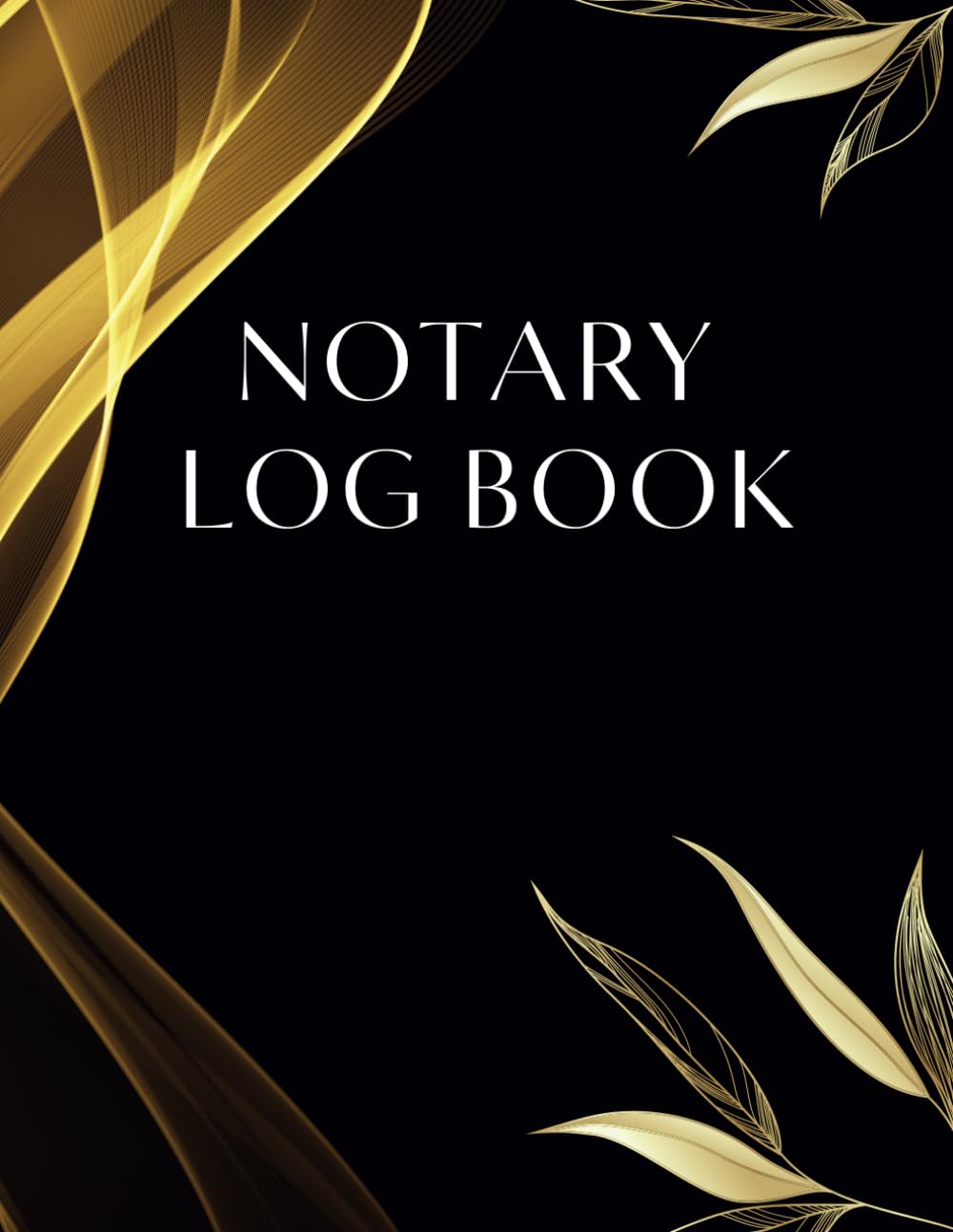 capítulo por capítulo baixar Notary Log Book: Notary Public Record Book, Notary Book Journal, Notaria Act Log Sheets, Notary Record Template Notebook