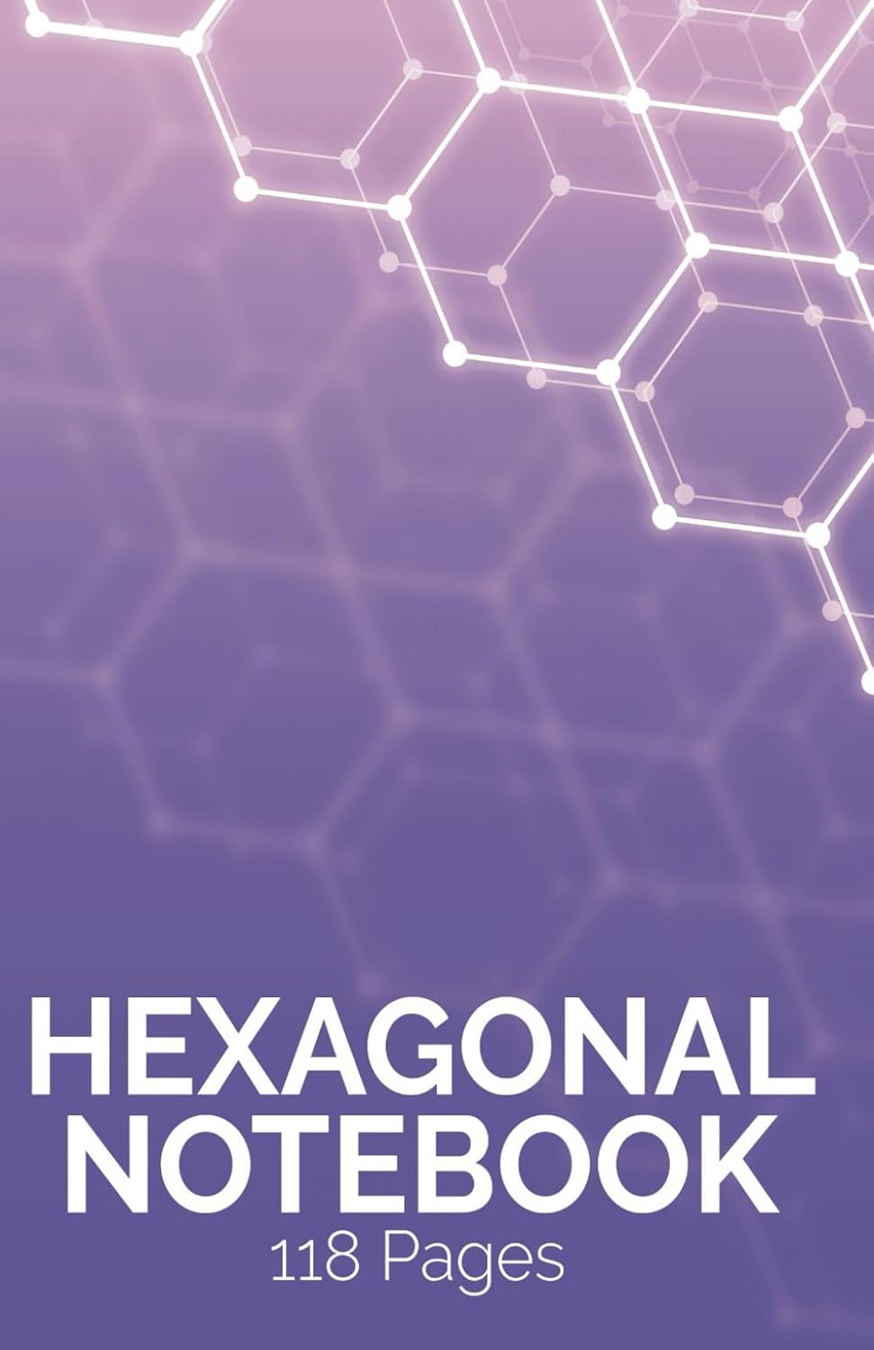 ler totalmente A5 Hexagonal Graph Notebook - Organic Chemistry: 118-Page Small Hex Grid Paper for Drawing Chemical Structures: A specialized notebook designed with... and chemical structures in organic chemistry.