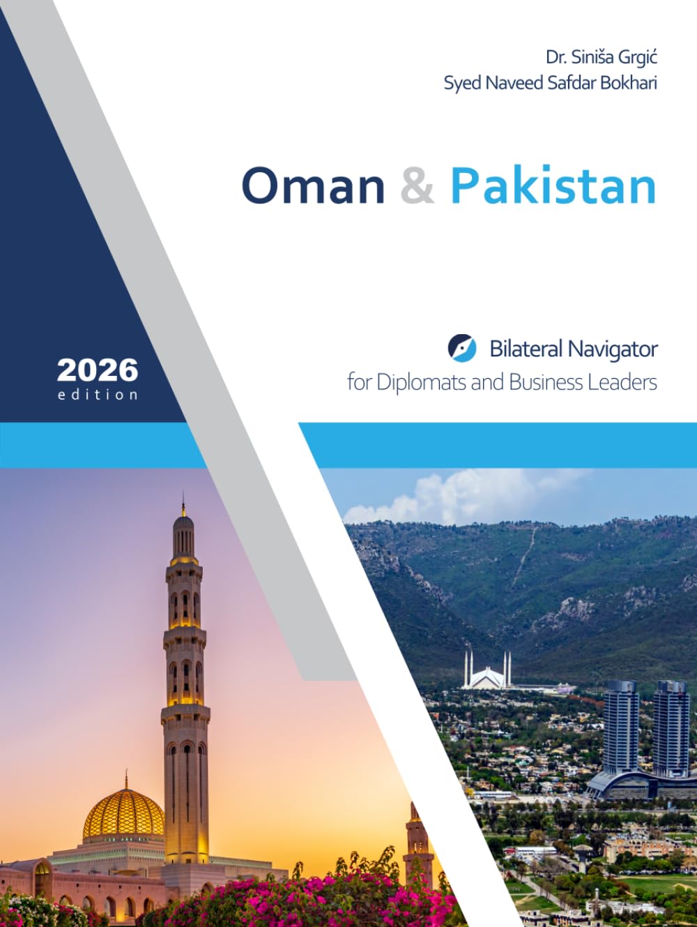 ler totalmente Oman & Pakistan: Bilateral Navigator for Diplomats and Business Leaders, 2026 edition