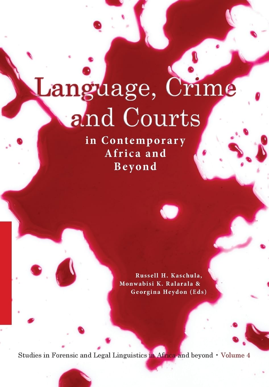 ler totalmente Language, Crime and Courts in Contemporary Africa and Beyond