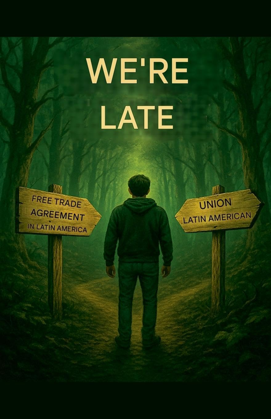ler totalmente We're Late