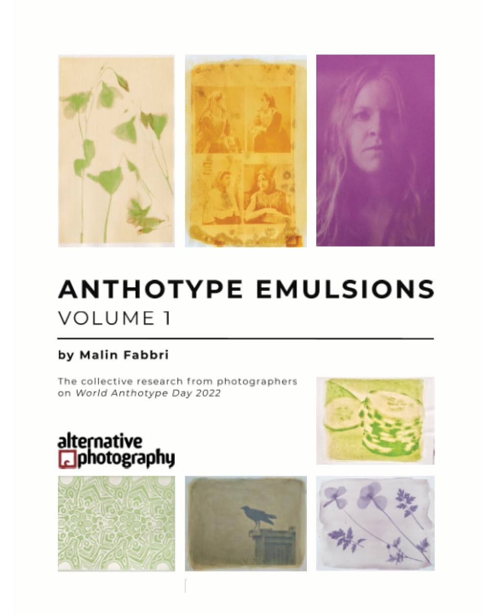ler totalmente Anthotype Emulsions, Volume 1: The collective research from photographers on World Anthotype Day 2022 (Learn Alternative Photographic Processes)