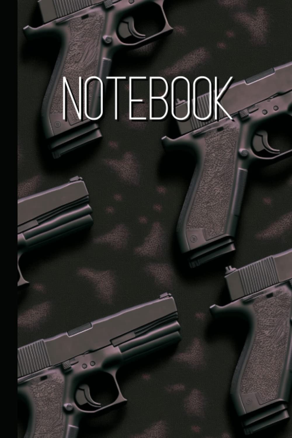 Firearm Notebook: Gift for Someone Who Likes Guns baixar livro de graça