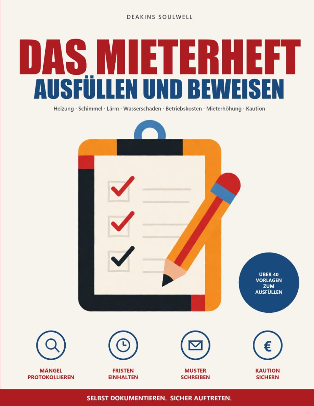 ler totalmente Das Mieterheft: Mängel dokumentieren, Fristen einhalten, Ansprüche sichern (German Edition)