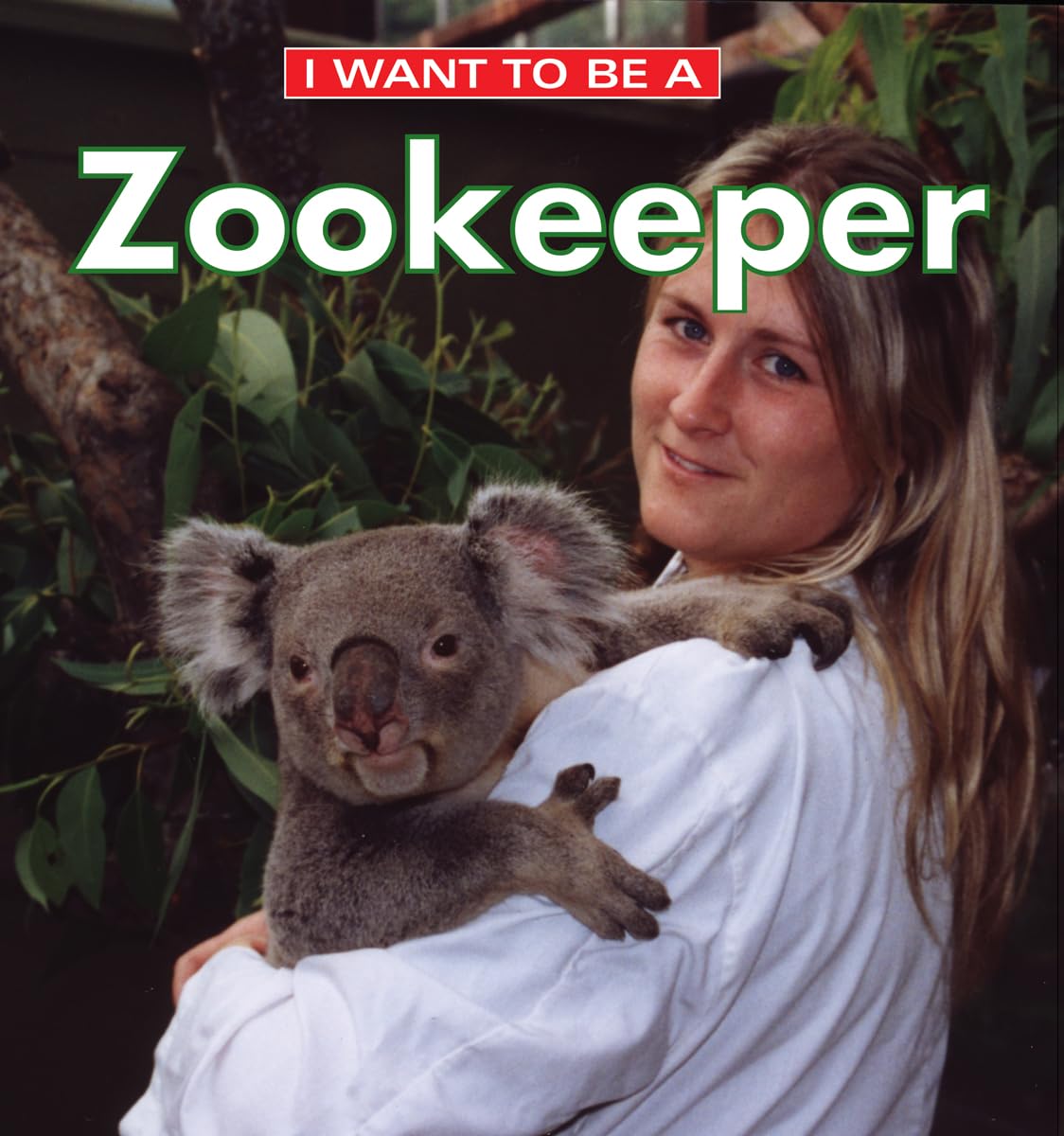 I Want to Be a Zookeeper baixar livro de graça