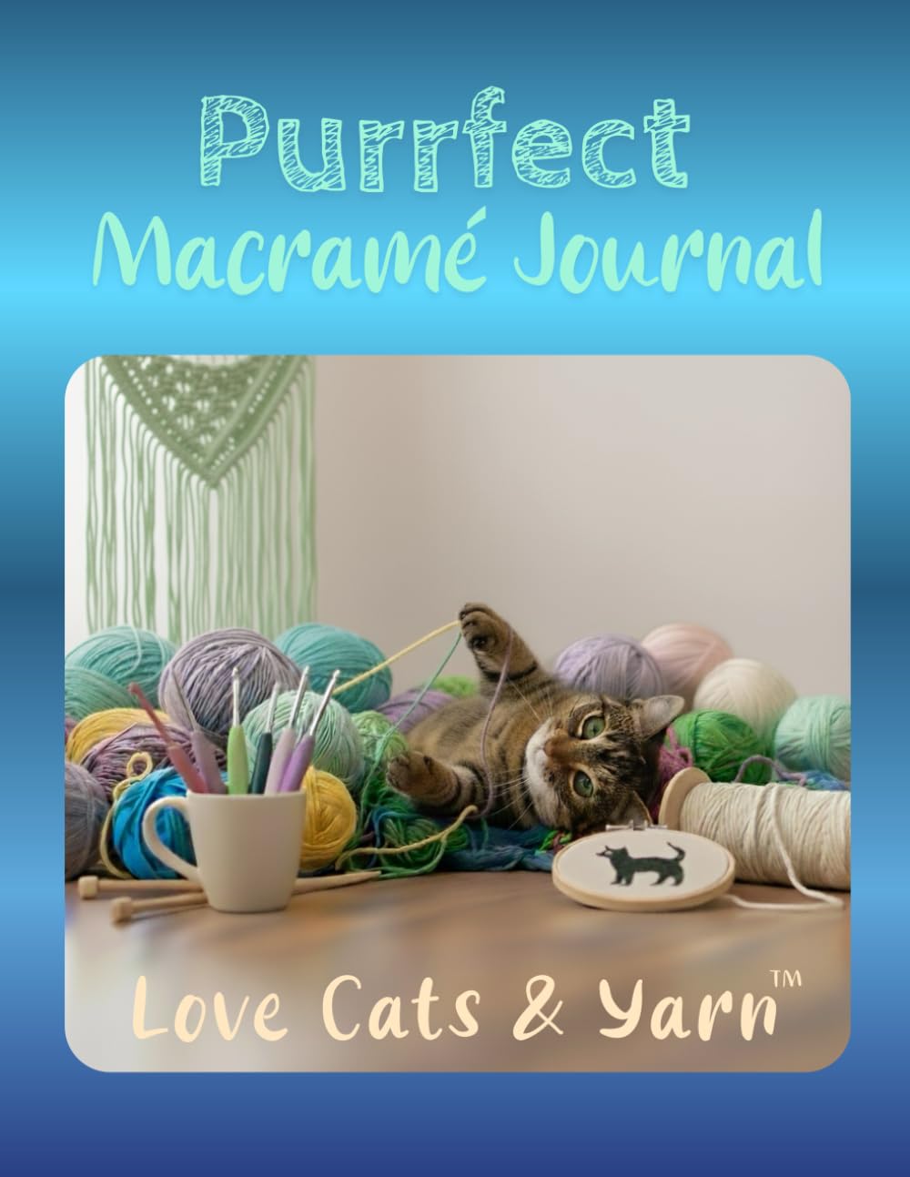 capítulo por capítulo baixar Purrfect Macramé Journal