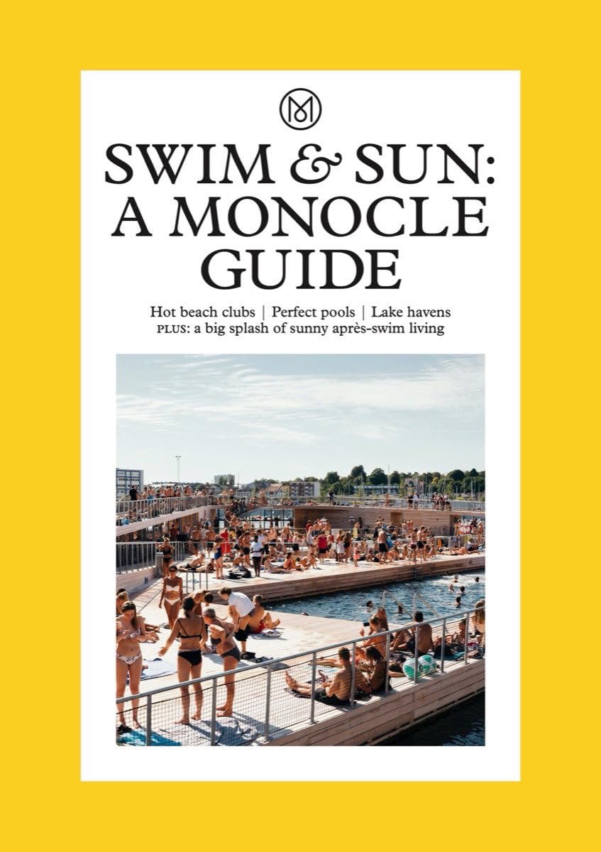 Swim & Sun: A Monocle Guide: Hot Beach Clubs, Perfect Pools, Lake Havens: 10 baixar o livro de graça