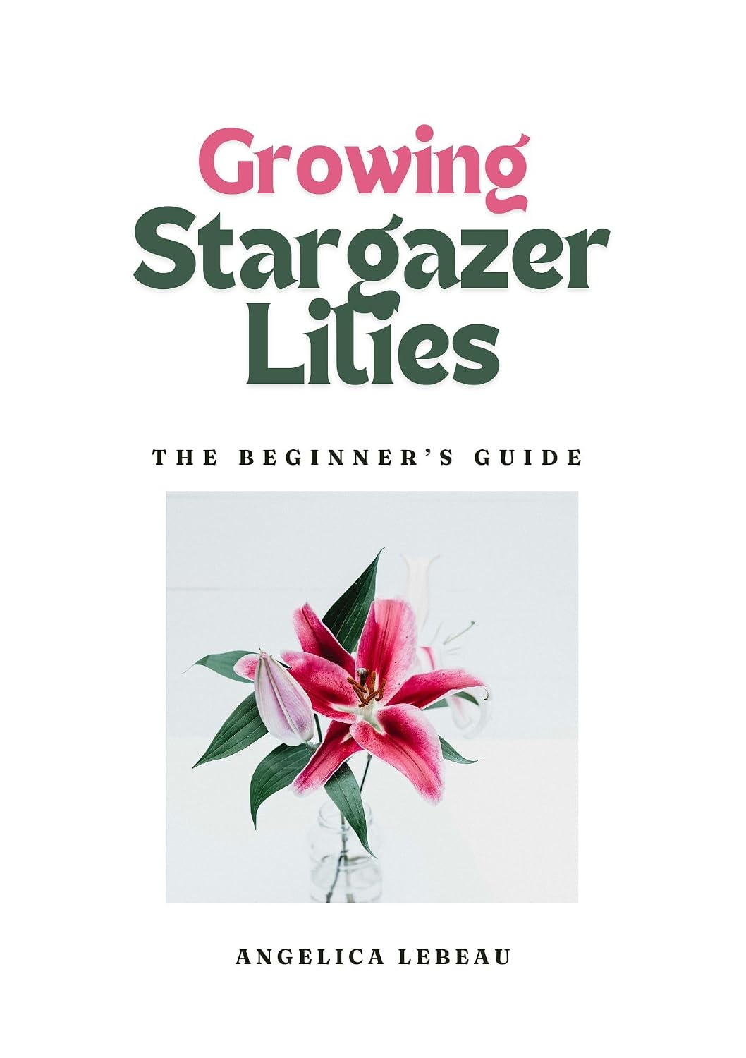 Growing Stargazer Lilies: A Beginner’s Guide (Blossom Basics: Your Ultimate Guide to Flower Gardening Book 11) (English Edition) baixar o livro de graça