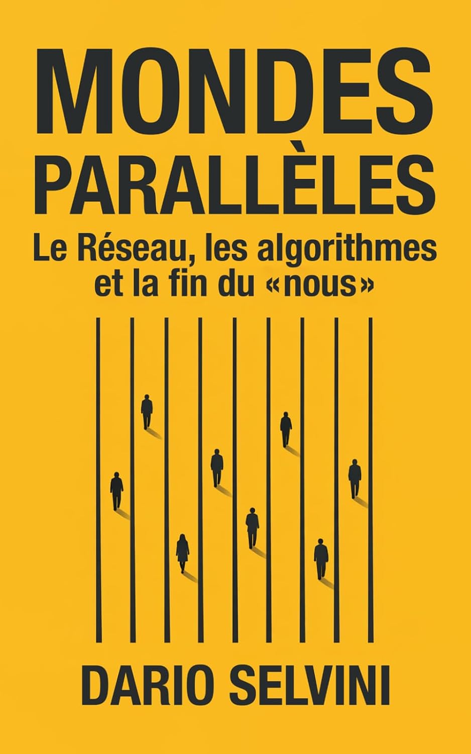Mondes parallèles: Le Réseau, les algorithmes et la fin du nous baixar livro de graça
