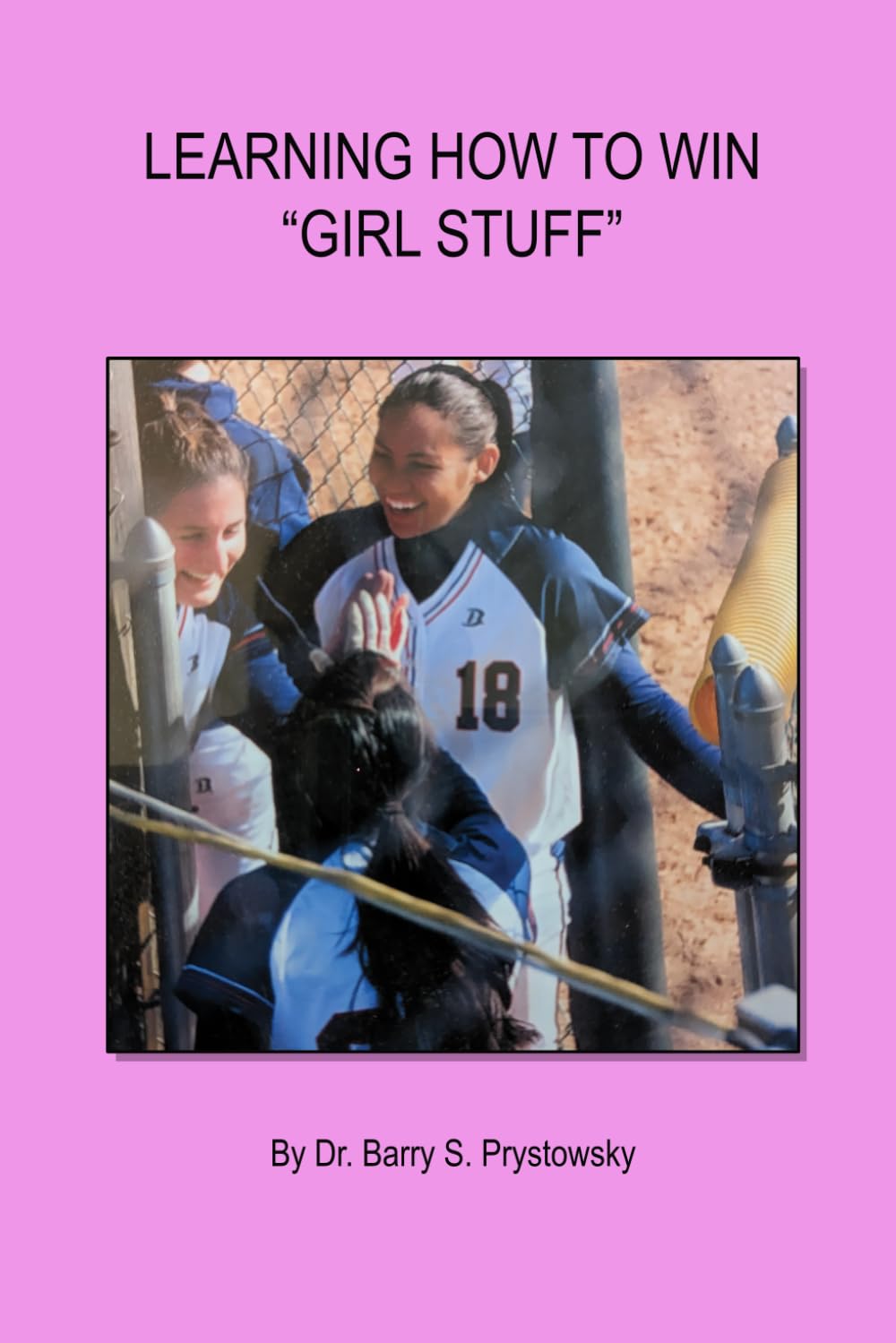 ler totalmente LEARNING HOW TO WIN: “GIRL STUFF”