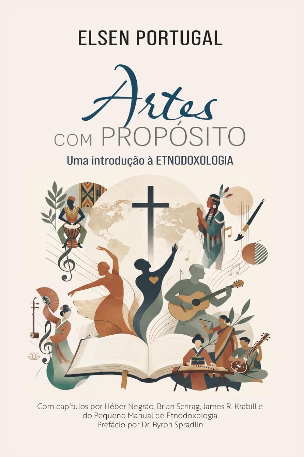 ler totalmente Artes com Propósito: Uma Introdução à Etnodoxologia (Portuguese Edition)