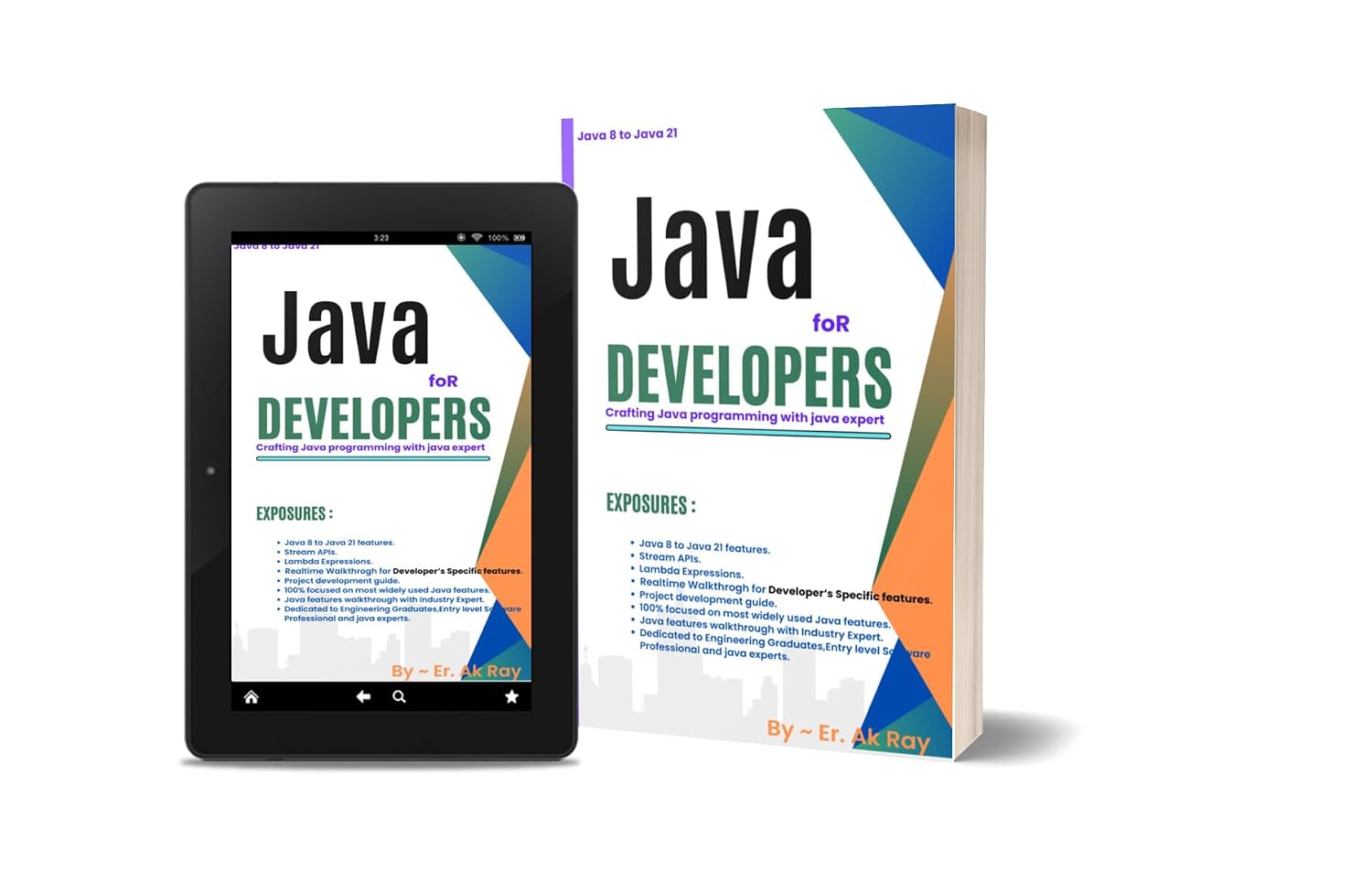 Java developers guide - from Java 8 to Java 21 (Java programming:from ZERO to HERO) (English Edition) baixar livro de graça