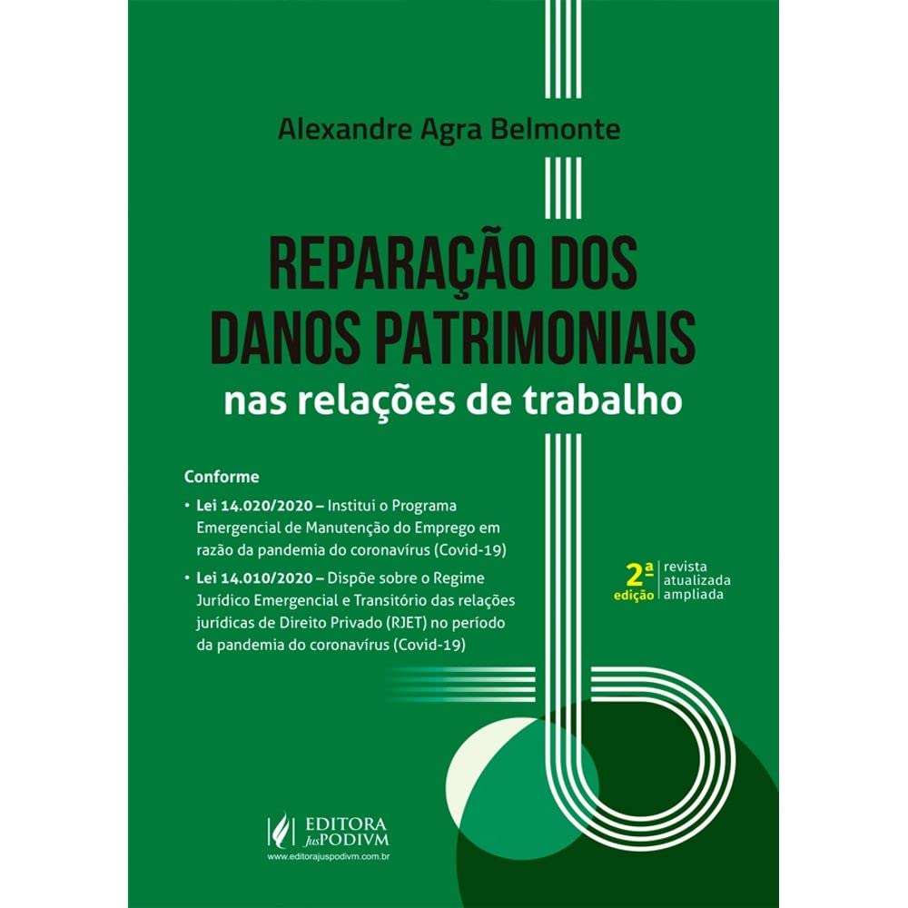 ler totalmente Reparacao Dos Danos Patrimoniais Nas Relacoes De T