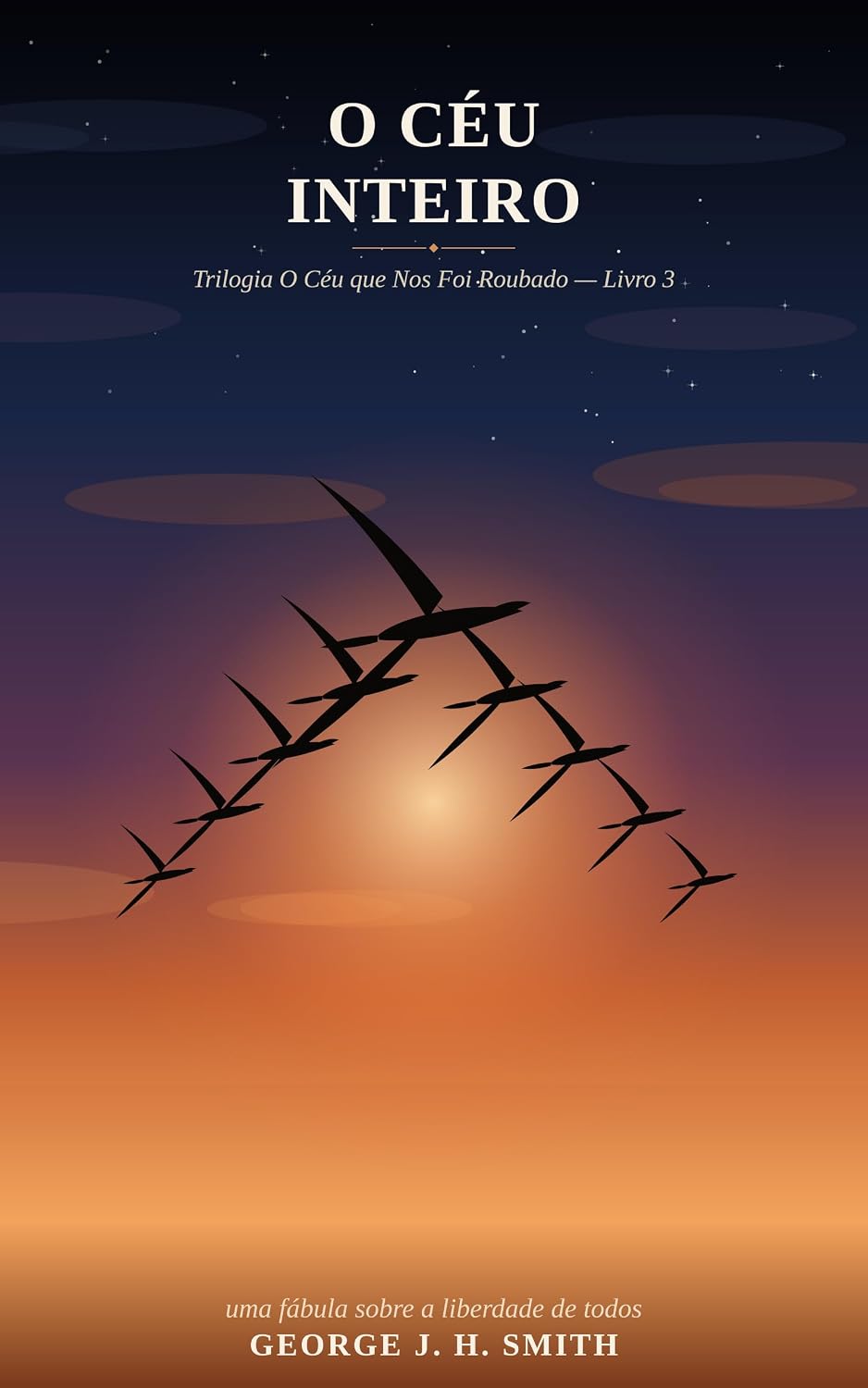 O Céu Inteiro (O Céu que Nos Foi Roubado Livro 3) baixar o livro de graça
