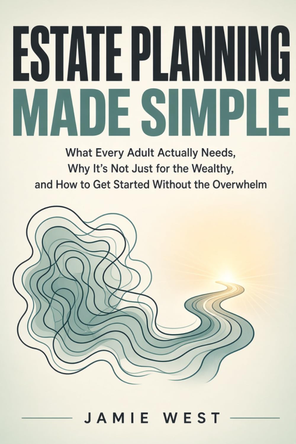 capítulo por capítulo baixar Estate Planning Made Simple: What Every Adult Actually Needs, Why It's Not Just for the Wealthy, and How to Get Started Without the Overwhelm