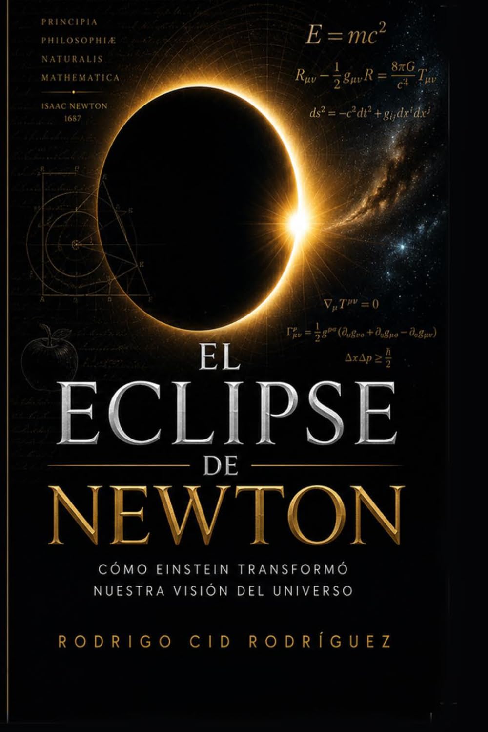 capítulo por capítulo baixar El eclipse de Newton (Spanish Edition)