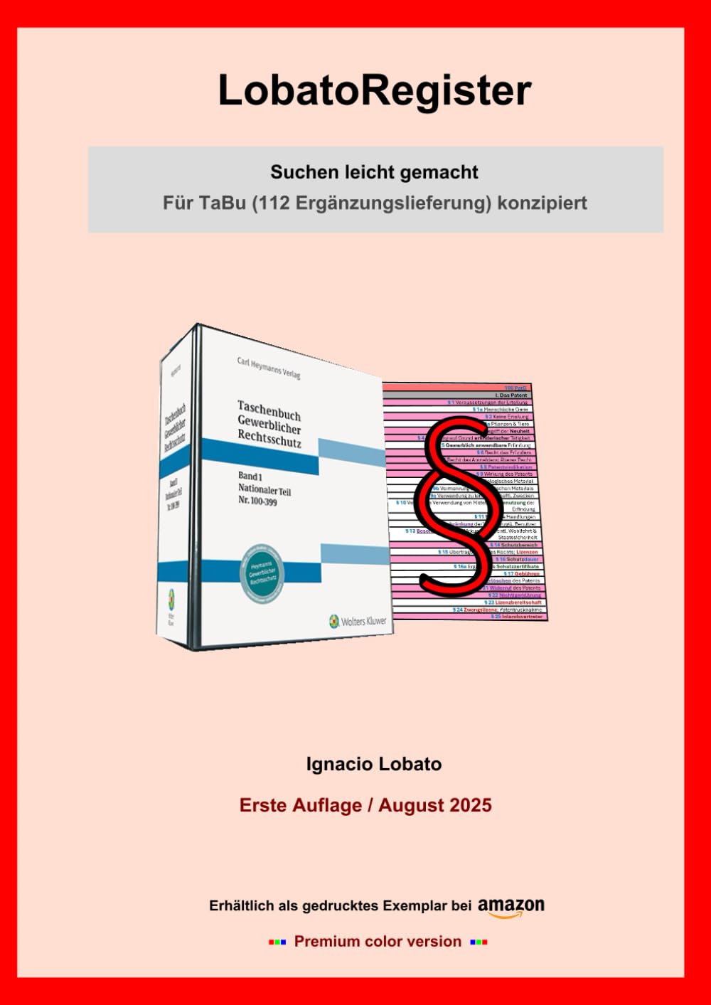 LobatoRegister für TaBu: Suchen leicht gemacht baixar livro de graça