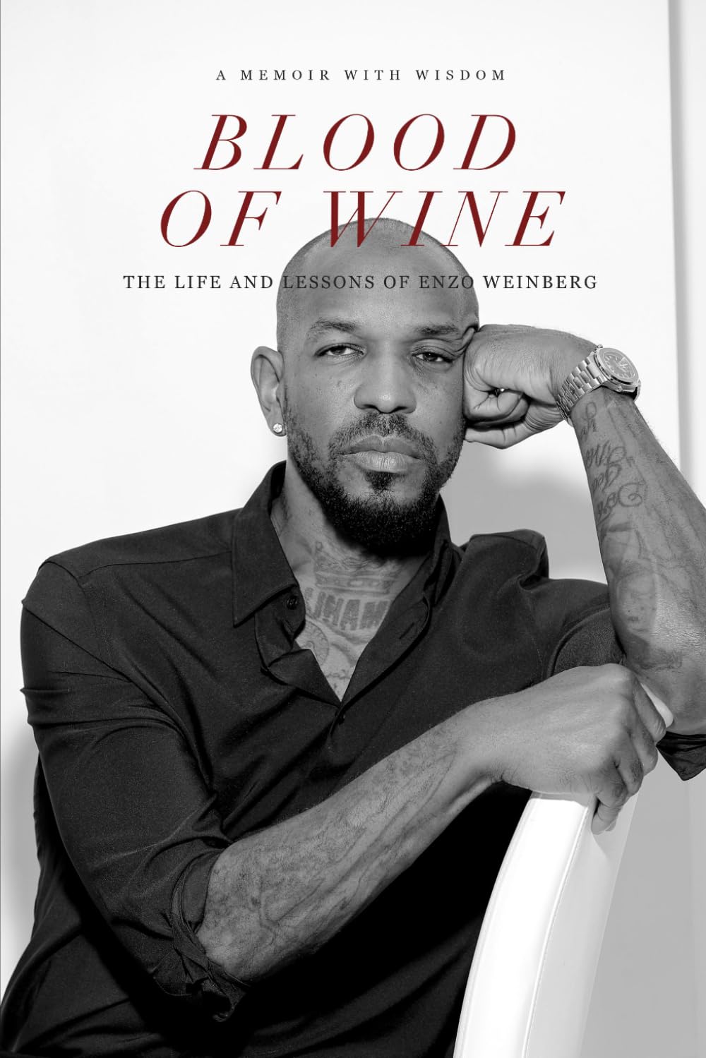 capítulo por capítulo baixar Blood of Wine: The Life and Lessons of Enzo Weinberg