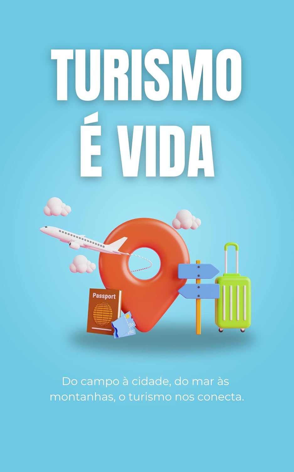 Turismo é Vida baixar o livro de graça