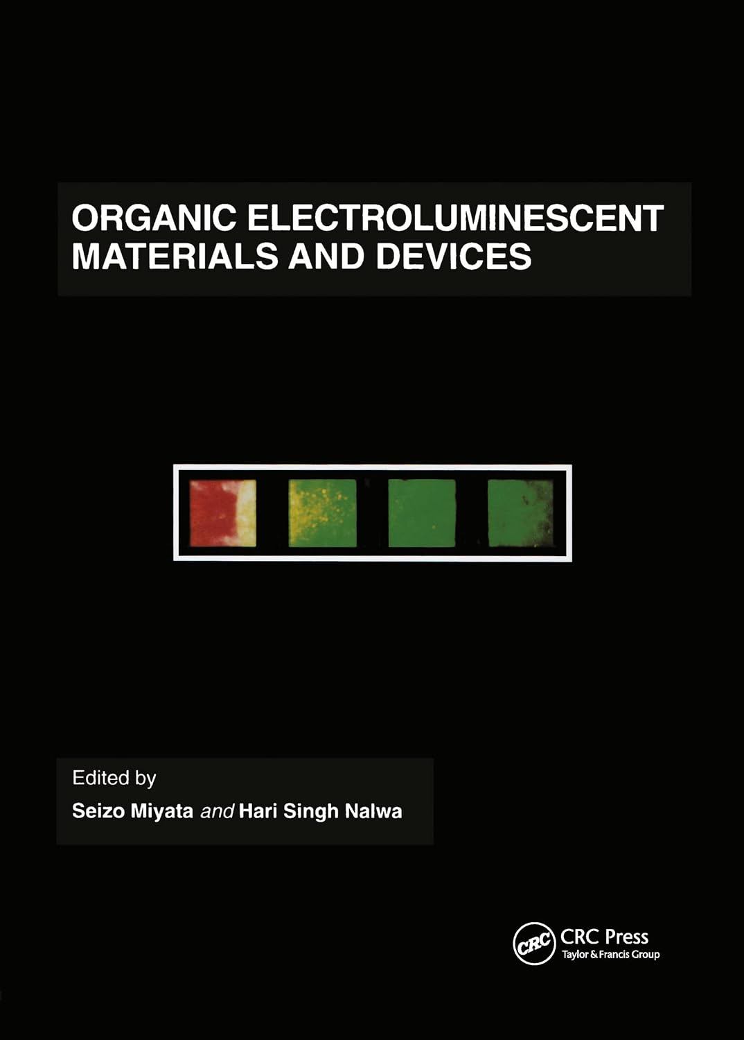 ler totalmente Organic Electroluminescent Materials and Devices