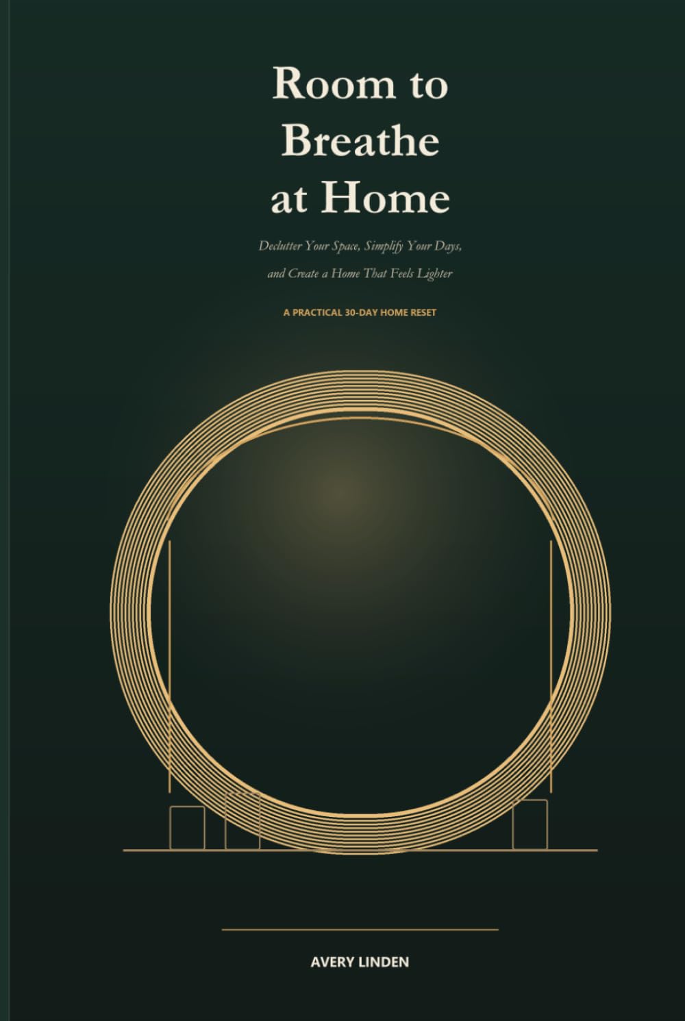 ler totalmente Room to Breathe at Home: Declutter Your Space, Simplify Your Days, and Create a Home That Feels Lighter