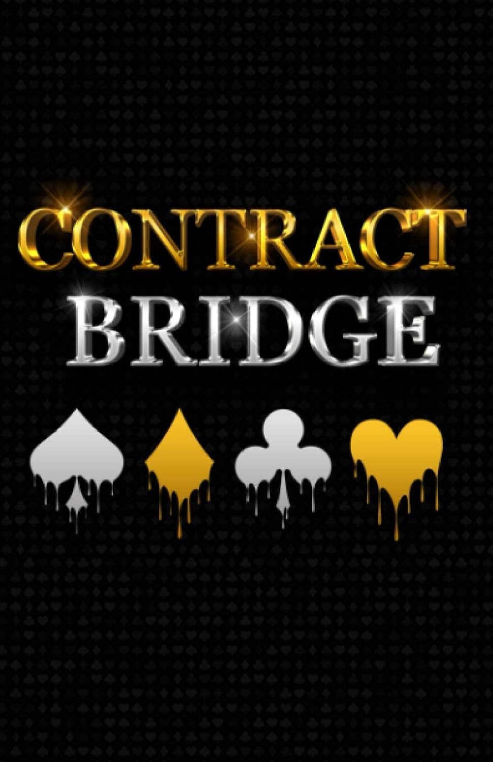 Contract Bridge: Contract Bridge Game Log Book With Contract Score Sheet Pages Best Gift For Card Players baixar livro de graça