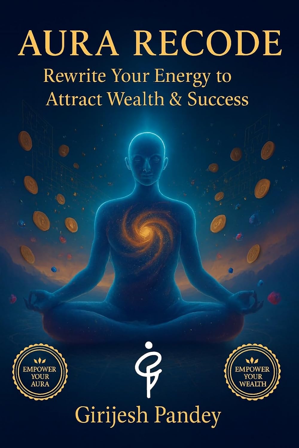 ler totalmente AURA RECODE: Rewrite Your Energy to Attract Wealth & Success: Manifest Abundance with Energy Alignment, Mindset Reprogramming, Positive Habits, Financial... Personal Transformation (English Edition)