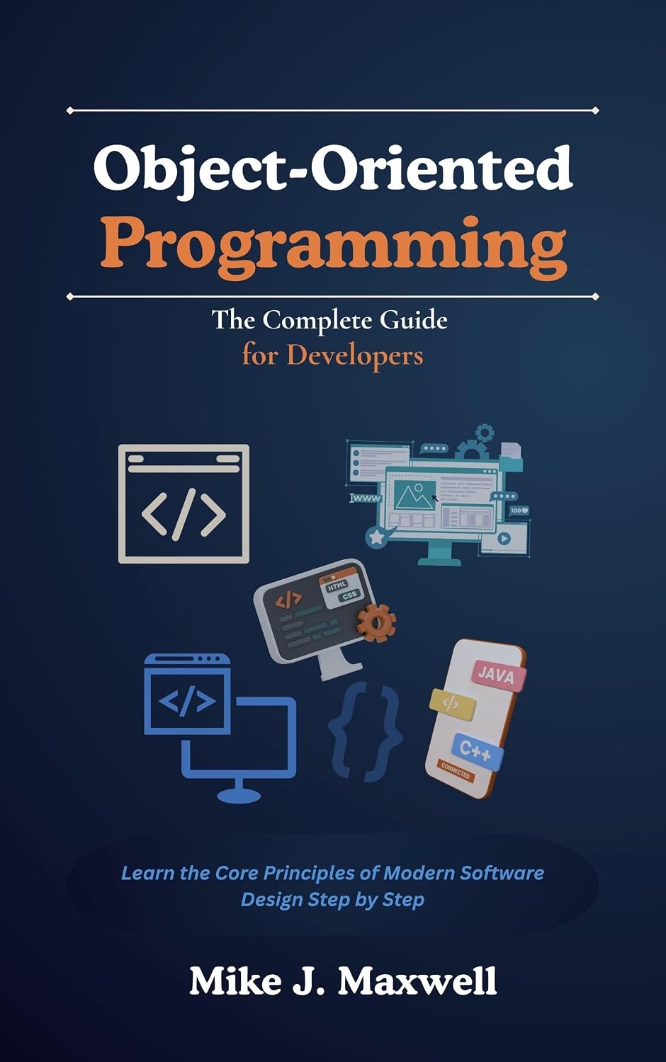 ler totalmente Object-Oriented Programming: The Complete Guide for Developers: Learn the Core Principles of Modern Software Design Step by Step (The CodeCraft Series) (English Edition)
