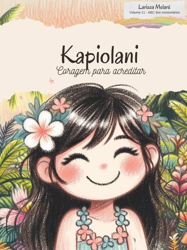 capítulo por capítulo baixar Kapiolani: Coragem para acreditar