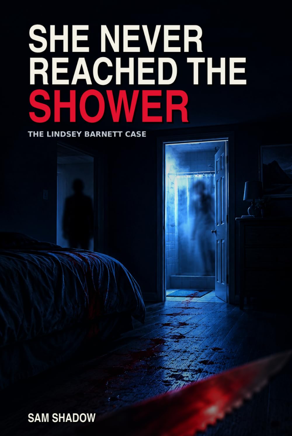 She Never Reached the Shower: The Lindsey Barnett Case baixar o livro de graça