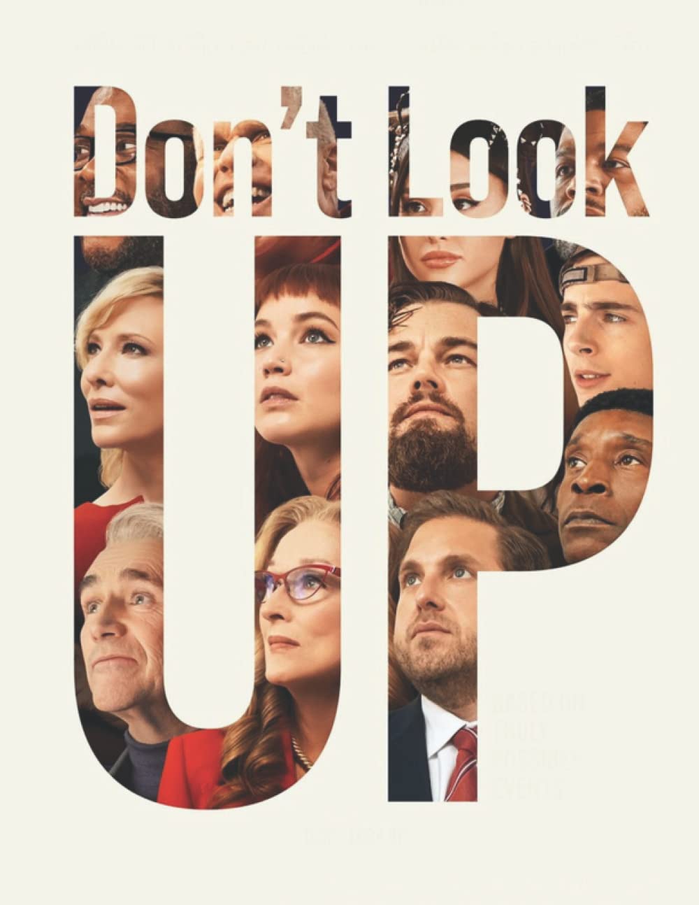 ler totalmente Don't Look Up: The Screenplay