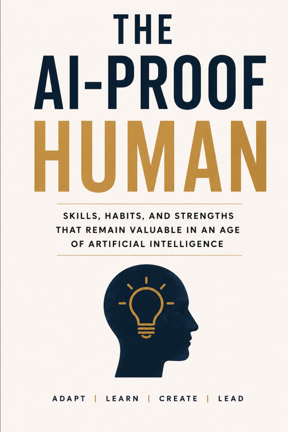 The AI-Proof Human baixar o livro de graça