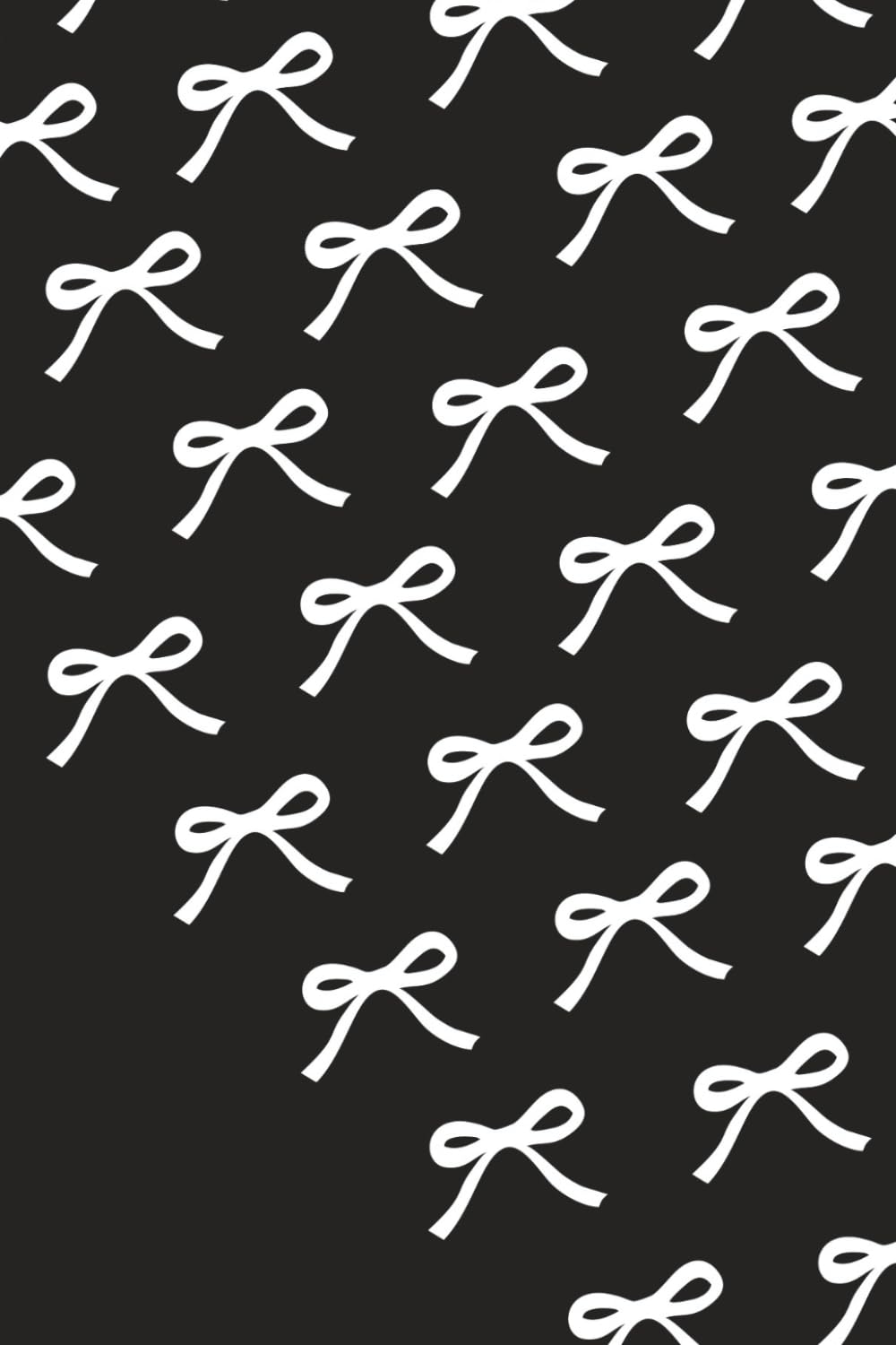 Discreet Y2K Password Book (Black White Bows): A6 4x6 Girls Journal to track websites, usernames, passwords, notes and category baixar livro de graça