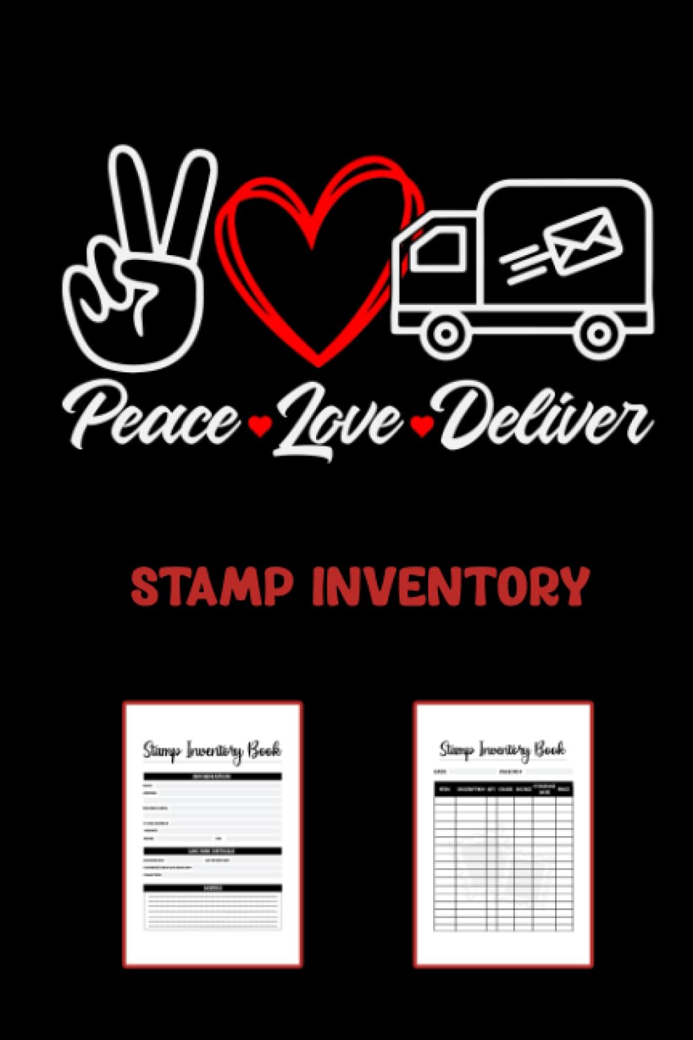 capítulo por capítulo baixar Stamp Inventory Log Book: Stamp Collecting Journal To Keep Record Of Date, Page No, Item, Quantity, Grade, Source, Date, Price, Notes - Gifts For Stamp Collectors And Post Workers