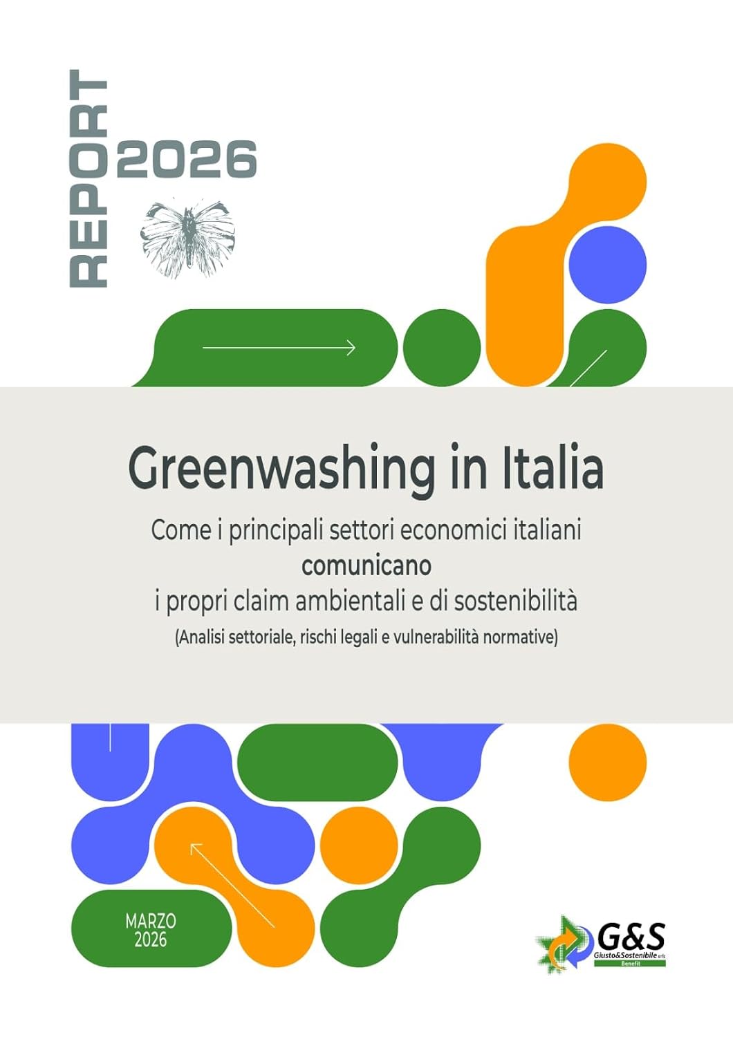 ler totalmente RAPPORTO GREENWASHING IN ITALIA 2023-2026: Come i principali brand e settori economici italiani comunicano i propri claim ambientali e di sostenibilità (Italian Edition)