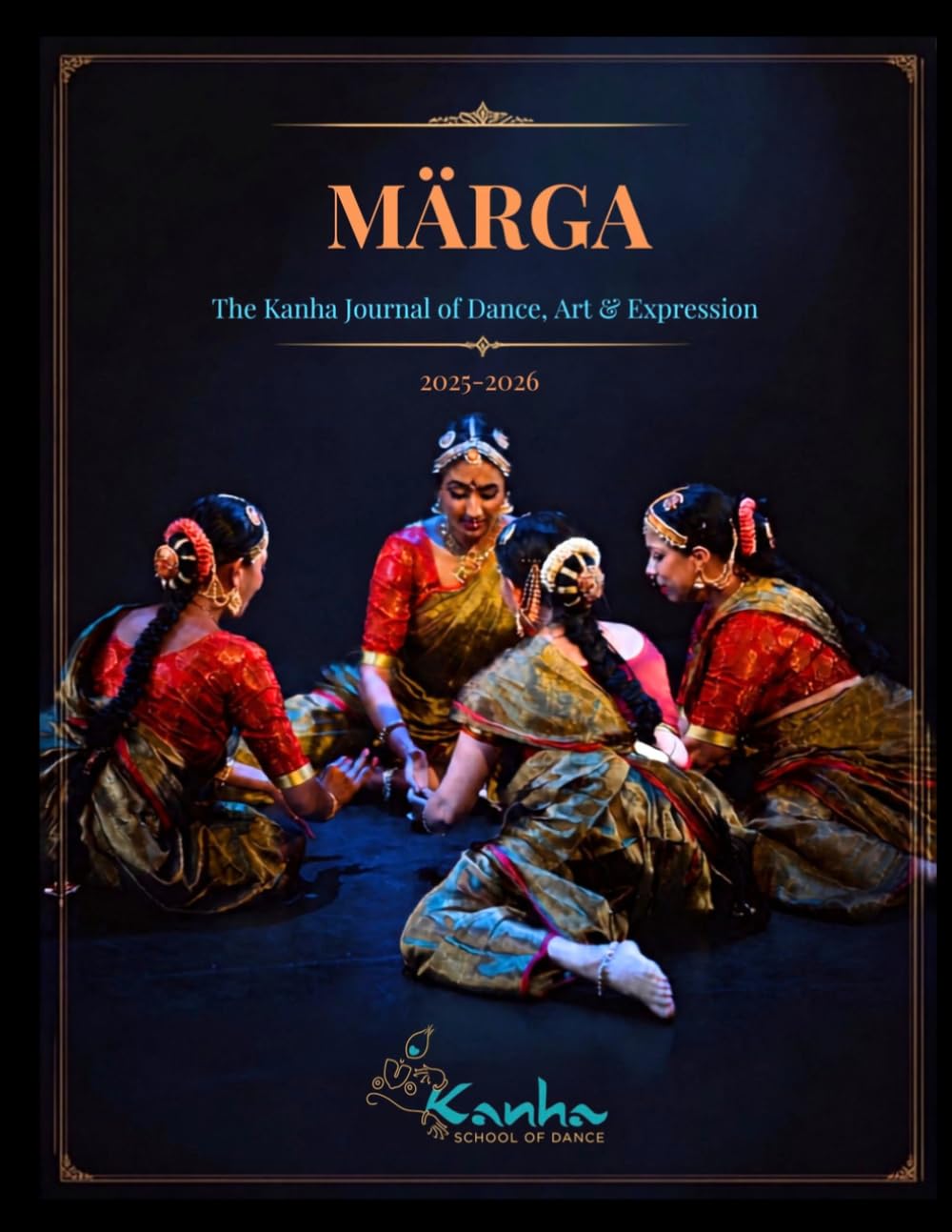 ler totalmente Mārga: The Kanha Journal of Dance, Art and Expression