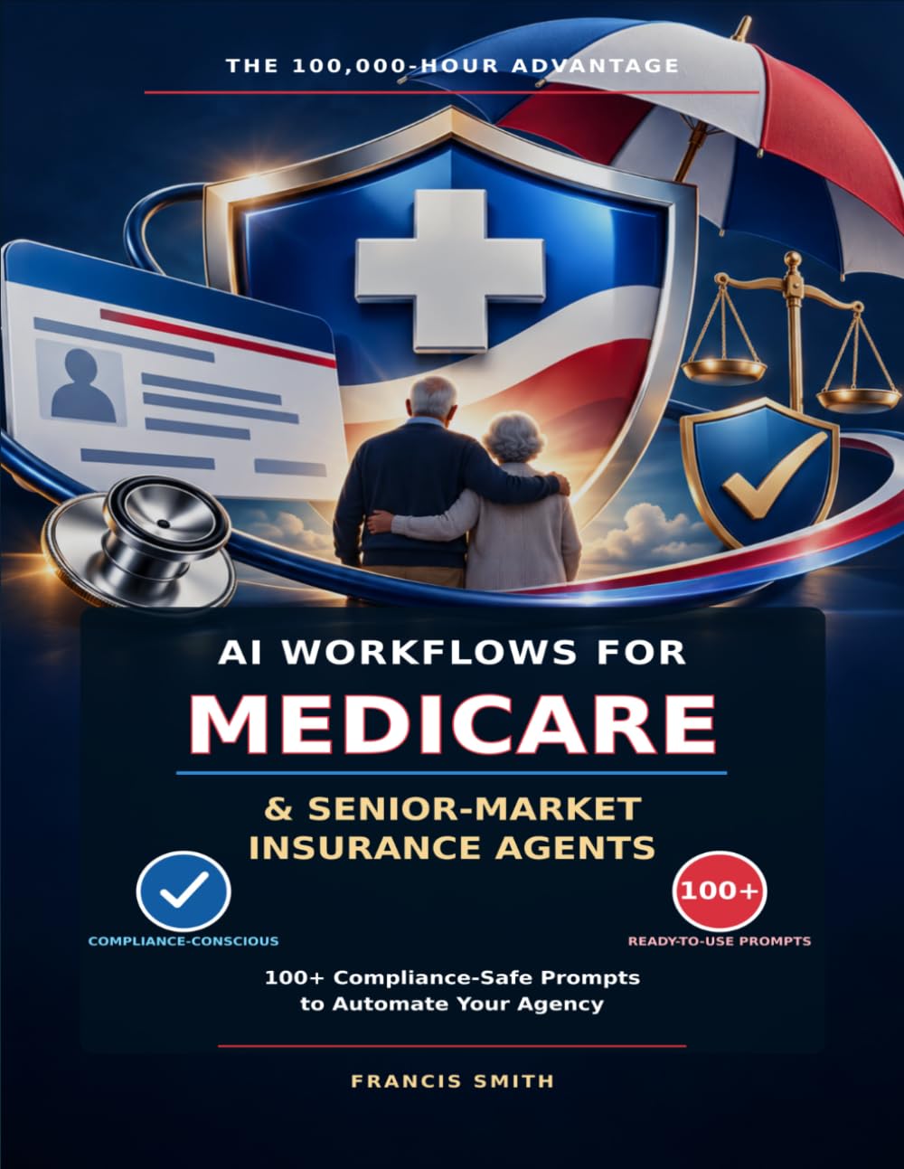 The AI-Enabled Medicare Broke: 100+ ChatGPT Prompts to Scale Your Senior-Market Insurance Agency baixar o livro de graça