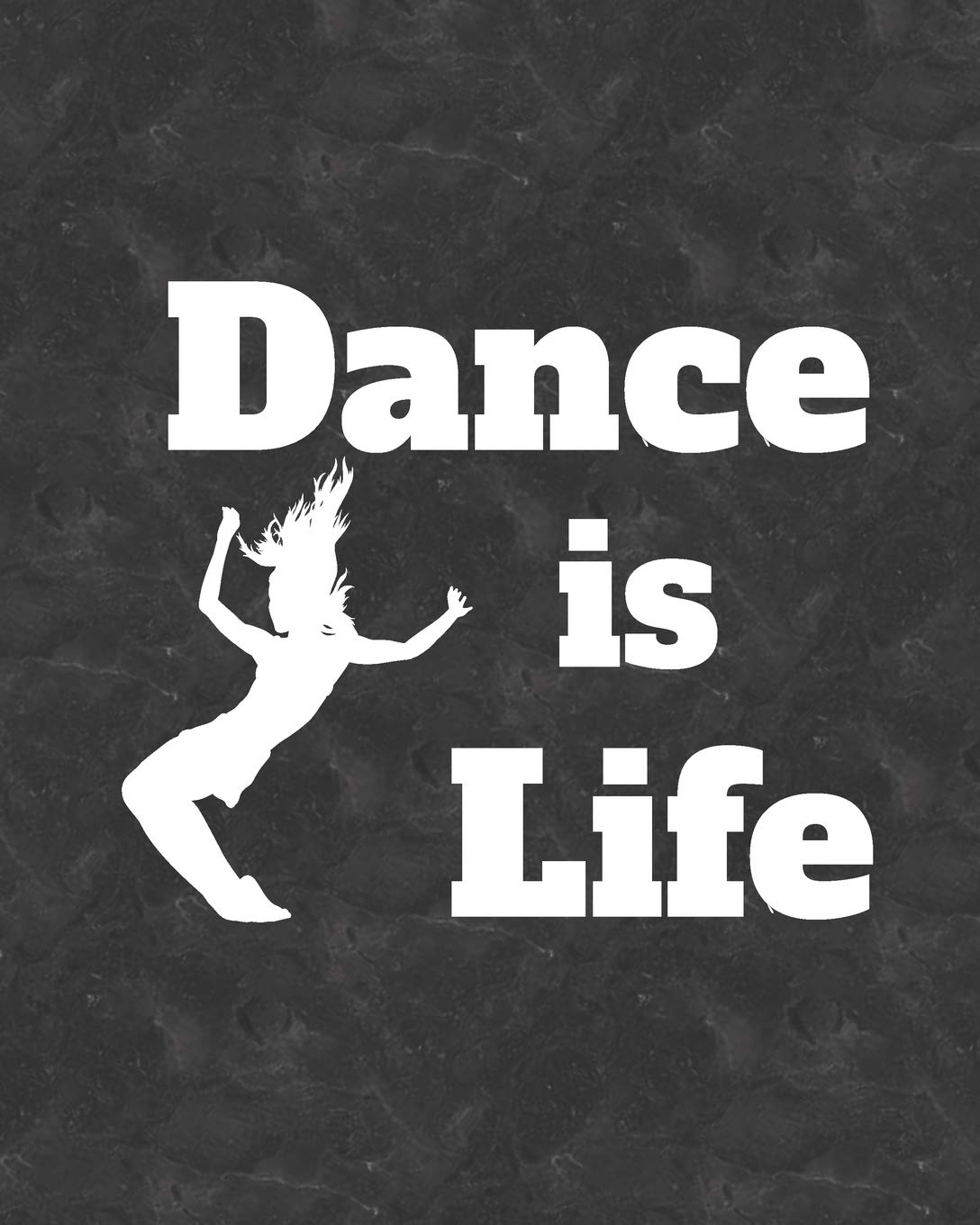 capítulo por capítulo baixar Dance Is Life: 2019 Daily Planner for Jazz Dancers and Dance Teachers