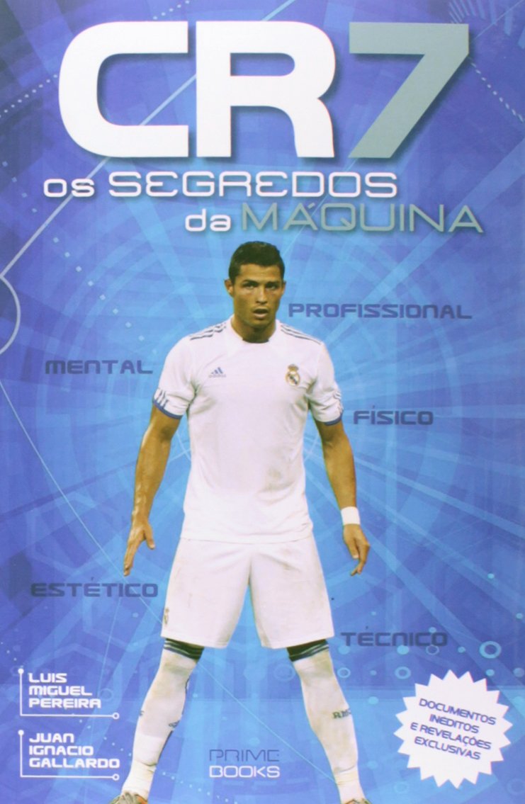 capítulo por capítulo baixar Cr7. Os Segredos da Máquina