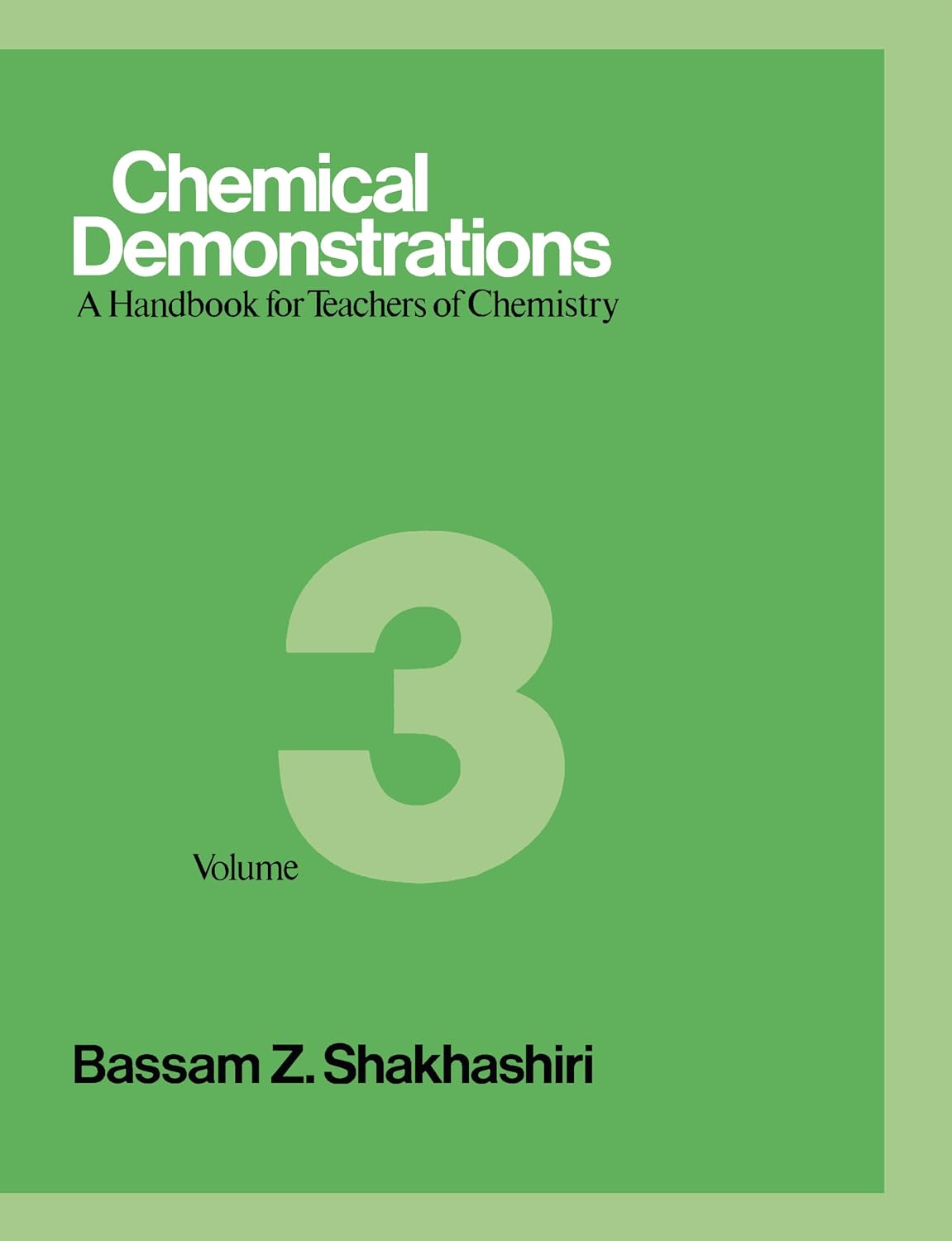ler totalmente Chemical Demonstrations, Volume 3: A Handbook for Teachers of Chemistry: 03
