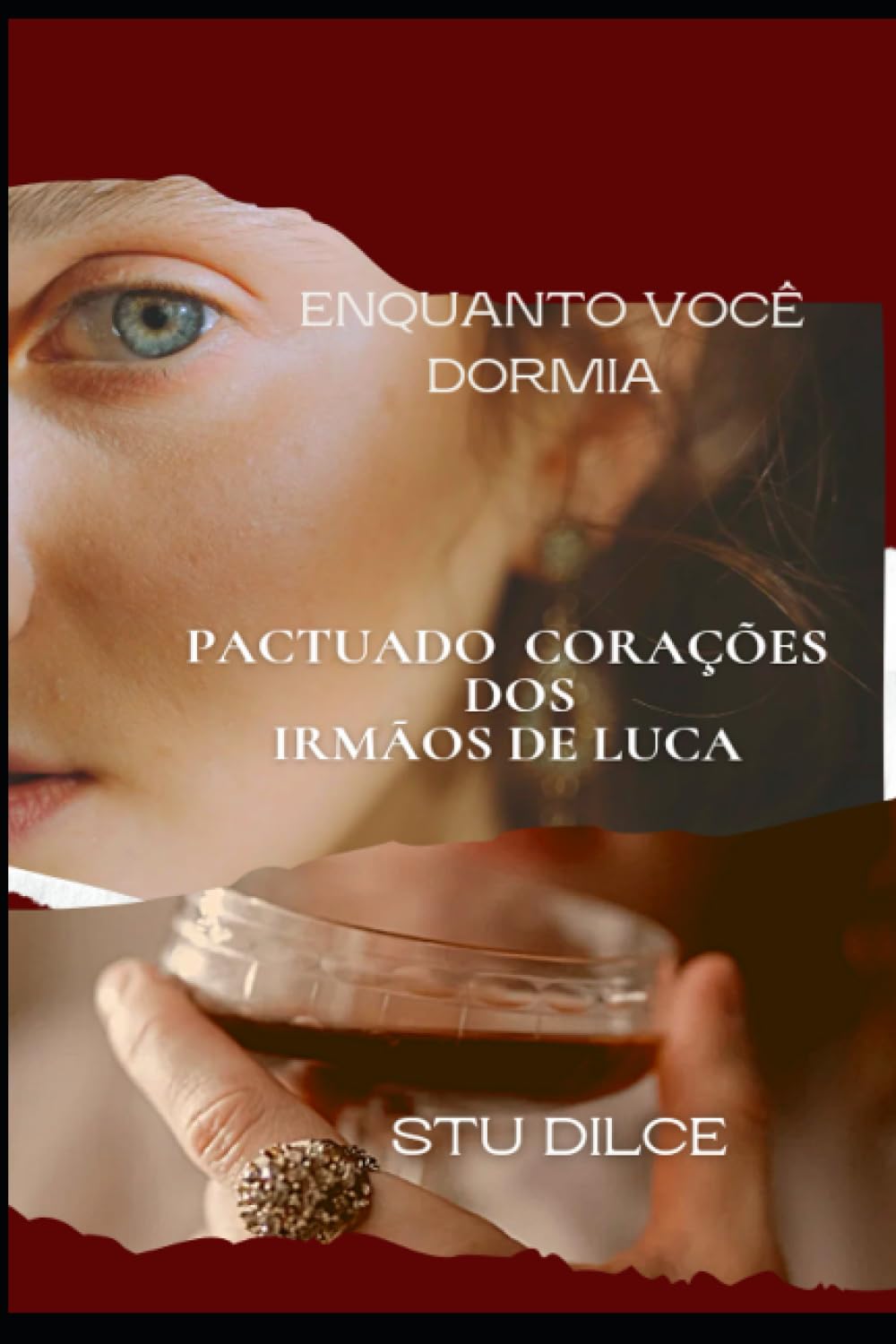 Enquanto Você Dormia: Pactuado Corações DOS Irmãos de Luca: 1 baixar livro de graça