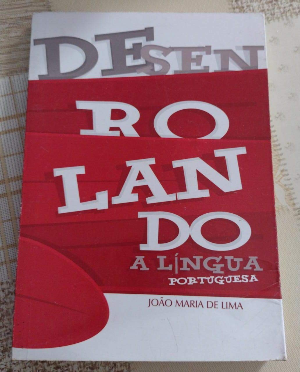 Desenrolando a língua portuguesa baixar o livro de graça