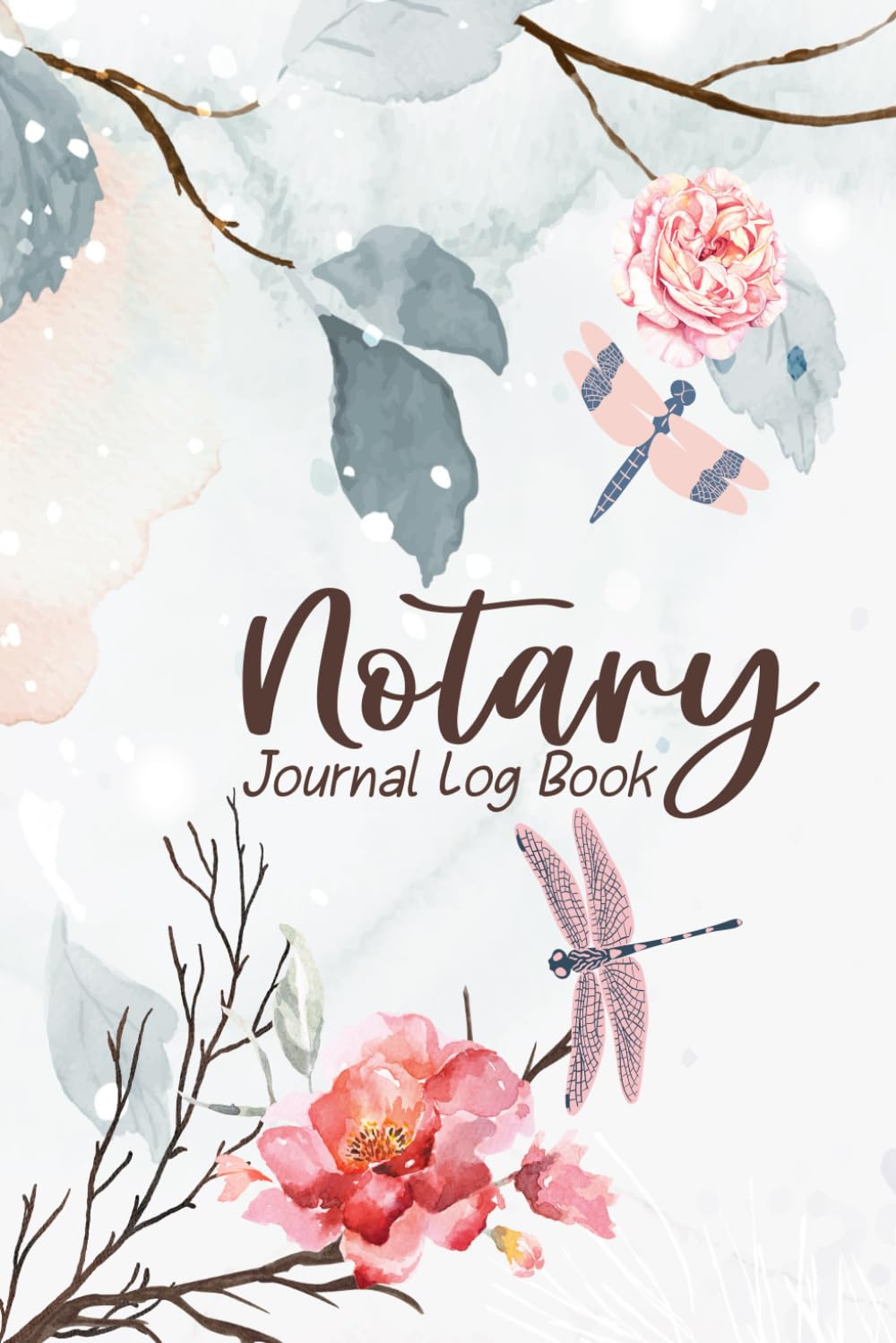 Notary Journal Log Book: Official Notary Log Book, Notary Public Record Book for Signing Agents to Record Notarial Acts (Valid For ALL 50 States) baixar livro de graça