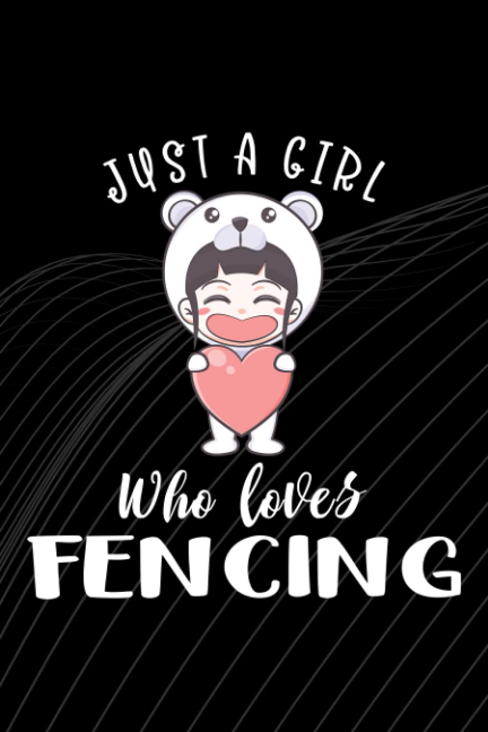 Anxiety Journal - Just A Girl Who Loves Fencing Sports Outfit Gift Fencing Funny: Track Your Triggers, Symptoms, Coping Methods, Moods & More: Tracker & Logbook for Daily Stress Management,Tax baixar o livro de graça