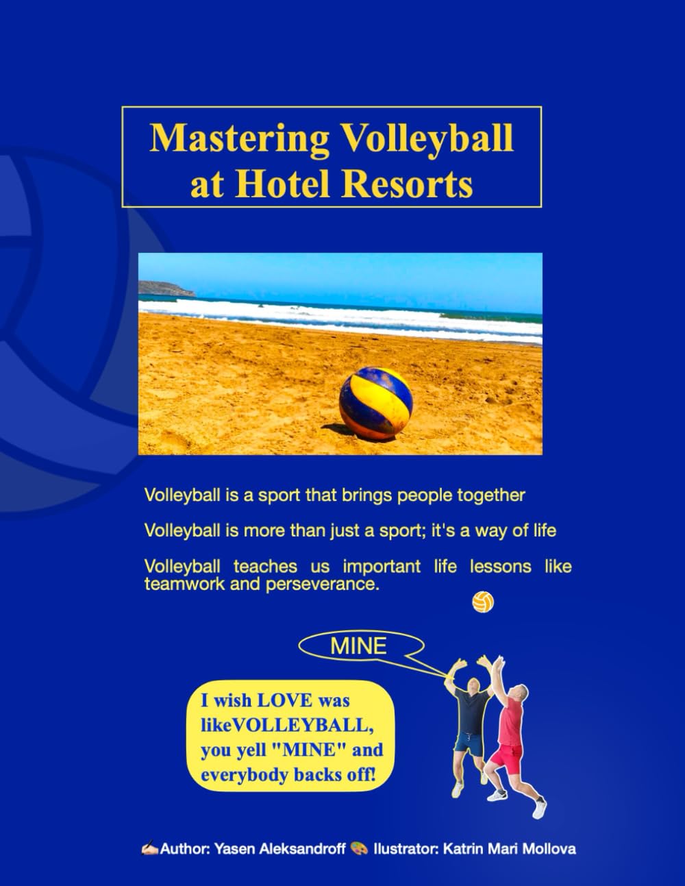 ler totalmente Mastering volleyball at hotel resorts: Tips and Tricks for Active holiday volleyball