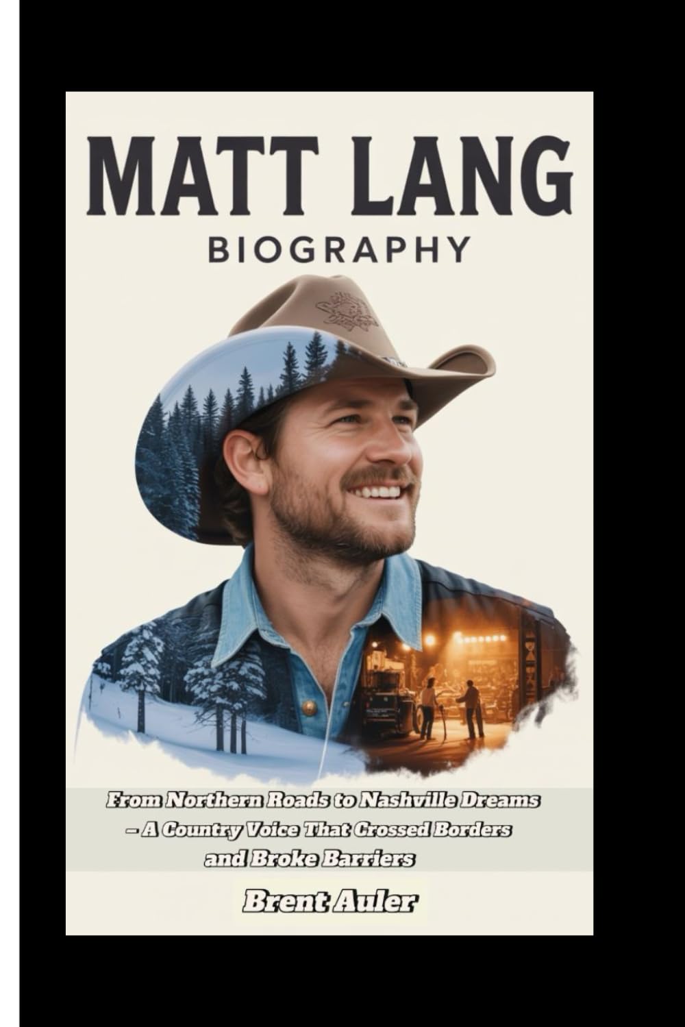 Matt Lang Biograph: From Northern Roads to Nashville Dreams – A Country Voice That Crossed Borders and Broke Barriers baixar o livro de graça